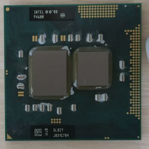Процессор Б/У Intel Pentium T2370 (2.0 ГГЦ, 2/2)