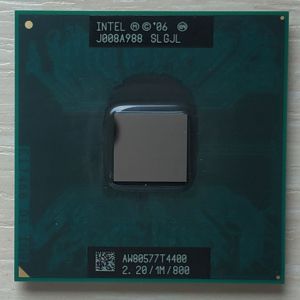 Процессор Б/У Intel Pentium T4400 (2.2 ГГЦ, 2/2)