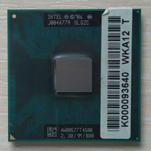 Процессор Б/У Intel Pentium T4500 (2.3 ГГЦ, 2/2)