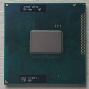 Процессор Б/У Intel Celeron B830 (2.16 ГГЦ, 2/2)