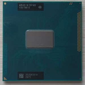 Процессор Б/У Intel Celeron 1005M (1.9 ГГЦ, 2/2)