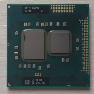 Процессор Б/У Intel Pentium P6200 ( 2.13 ГГЦ, 2/2)