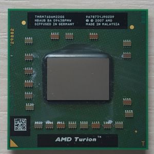 Процессор Б/У AMD Turion 64 X2 RM-76 (2.3 ГГЦ, 2/2)