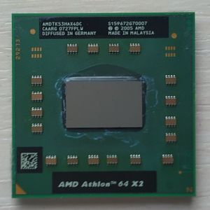 Процессор Б/У AMD Athlon 64x2 TK-53 (1.7 ГГЦ, 2/2)