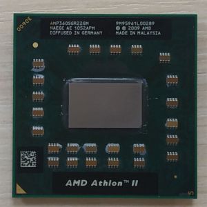 Процессор Б/У AMD Athlon II P360 (2.3 ГГЦ, 2/2)