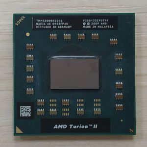 Процессор Б/У AMD Turion II M520 (2.3 ГГЦ, 2/2)