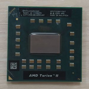 Процессор Б/У AMD Turion II P560 (2.5 ГГЦ, 2/2)