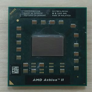 Процессор Б/У AMD Athlon II M320 (2.1 ГГЦ, 2/2)