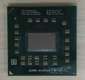 Процессор Б/У AMD Athlon II M300 (2.0 ГГЦ, 2/2)