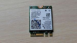 Модуль WIFI Б/У Intel 3168NGW M.2 (NGFF)