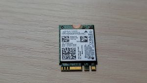 Модуль WIFI Б/У Intel 3165NGW M.2 (NGFF)