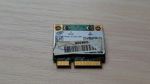 Модуль WIFI Б/У Intel 512AGX HRU Mini PCI (Half Size)