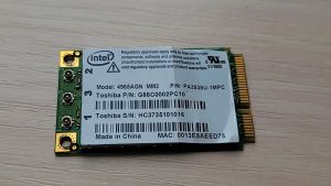 Модуль WIFI Б/У Intel 4965AGN MM2 Mini PCI (Full Size)