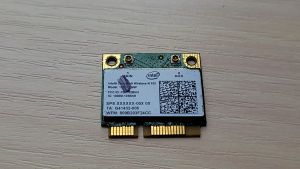 Модуль WIFI Б/У Intel 105BNHMV Mini PCI (Half Size)