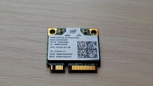 Модуль WIFI Б/У Intel 6235ANHMW Mini PCI (Half Size)