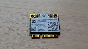 Модуль WIFI Б/У Intel 2230BNHMW Mini PCI (Half Size)