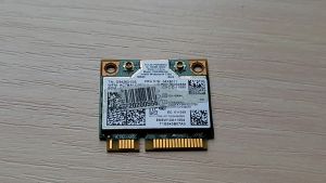 Модуль WIFI Б/У Intel 7260HMW BN Mini PCI (Half Size)