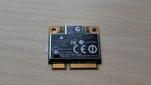 Модуль WIFI Б/У Atheros QCWB335 Mini PCI (Half Size)
