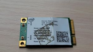 Модуль WIFI Б/У Intel 512AN_MMW Mini PCI (Full Size)
