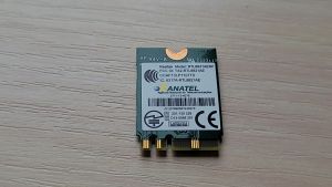 Модуль WIFI Б/У Realtek RTL8821AENF M.2 (NGFF)