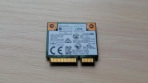 Модуль WIFI Б/У Realtek RTL8723BE Mini PCI (Half Size)