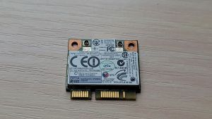 Модуль WIFI Б/У Realtek RTL8191SE Mini PCI (Half Size)