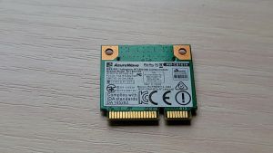 Модуль WIFI Б/У Realtek RTL8821AE Mini PCI (Half Size)