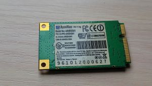 Модуль WIFI Б/У Atheros AR5BXB61 Mini PCI (Full Size)