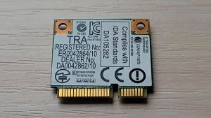 Модуль WIFI Б/У Ralink RT5390 Mini PCI (Half Size)