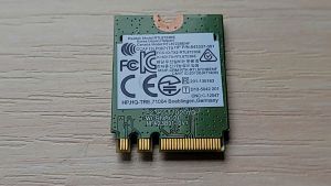 Модуль WIFI Б/У Realtek RTL8723BE M.2 (NGFF)