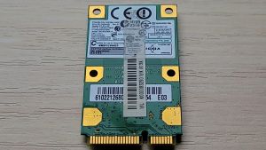 Модуль WIFI Б/У Realtek RTL8191SE Mini PCI (Full Size)