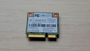 Модуль WIFI Б/У Realtek RTL8188CEB8 Mini PCI (Half Size)