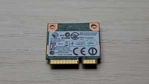 Модуль WIFI Б/У Realtek RTL8192CE Mini PCI (Half Size)