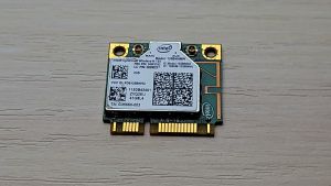 Модуль WIFI Б/У Intel 135BNHMW Mini PCI (Half Size)