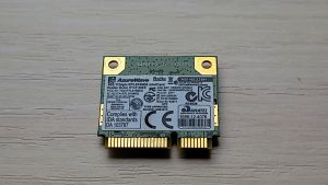 Модуль WIFI Б/У Realtek RTL8188EE Mini PCI (Half Size)