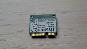 Модуль WIFI Б/У Broadcom BCM94313HMG Mini PCI (Half Size)