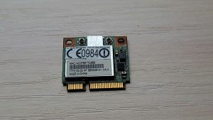 Модуль WIFI Б/У Broadcom BCM94322HM Mini PCI (Half Size)