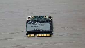 Модуль WIFI Б/У Ralink 5390BC8 Mini PCI (Half Size)