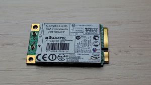 Модуль WIFI Б/У Broadcom AR5BXB63 Mini PCI (Full Size)