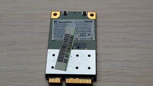 Модуль WIFI Б/У Atheros AR5B91 Mini PCI (Full Size)