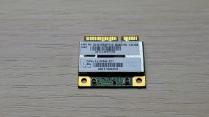 Модуль WIFI Б/У Atheros EM306 Mini PCI (Half Size)