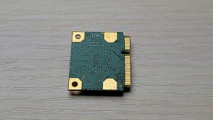 Модуль WIFI Б/У Atheros EM309 Mini PCI (Half Size)