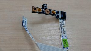 Кнопка включения Б/У Lenovo IdeaPad G500