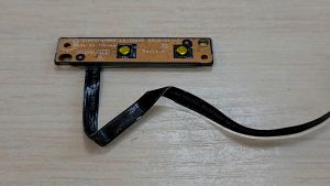 Кнопка включения Б/У Lenovo IdeaPad G580 (тип 3)