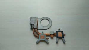 Радиатор охлаждения Б/У HP Pavilion DV6