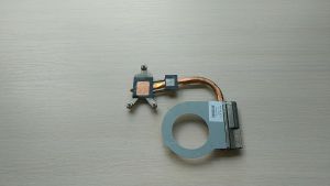 Радиатор охлаждения Б/У HP Compaq Presario CQ56