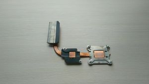 Радиатор охлаждения Б/У HP 4540