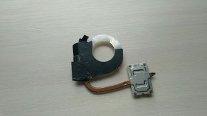 Радиатор охлаждения Б/У HP 655