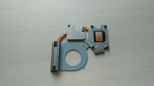 Радиатор охлаждения Б/У HP ProBook 4720s