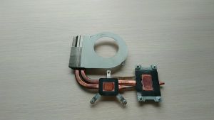 Радиатор охлаждения Б/У HP Pavilion G7-2000